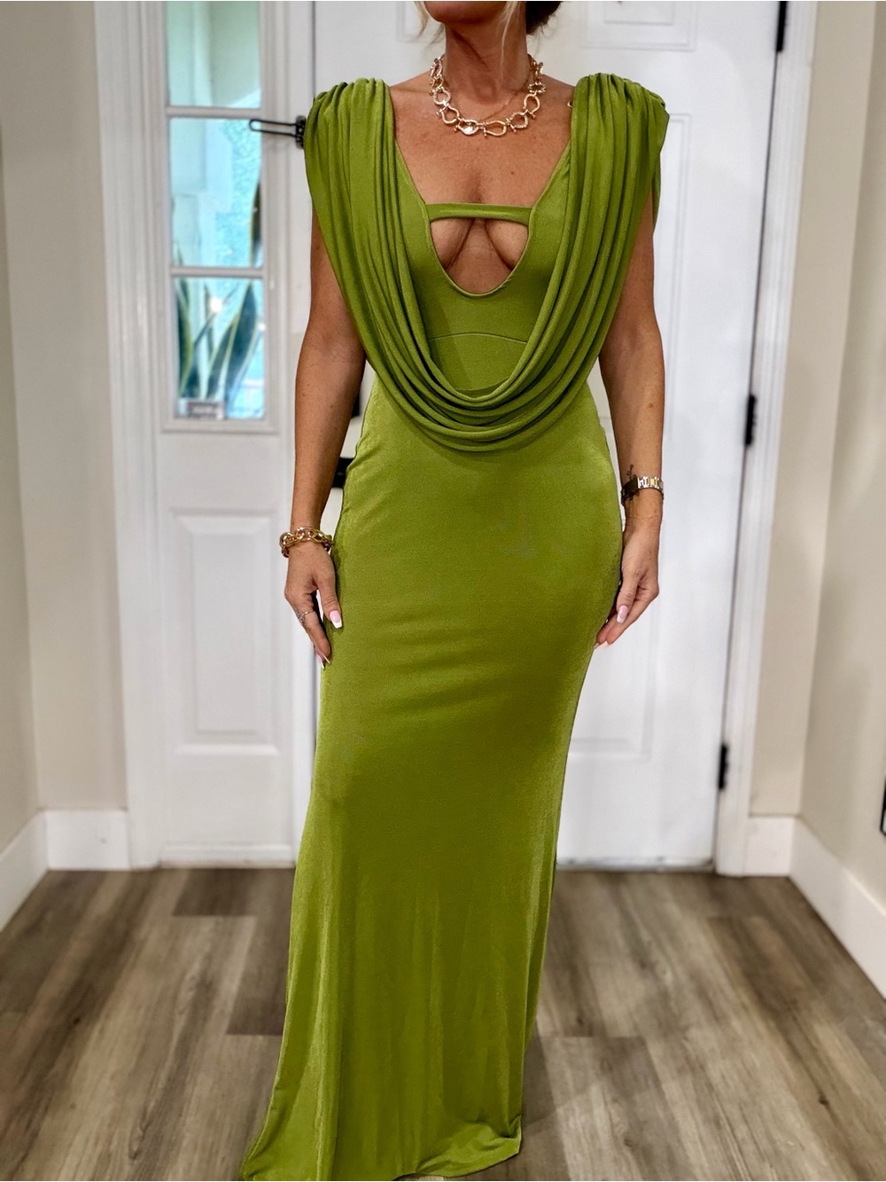 Azalea Wang Formal Dress